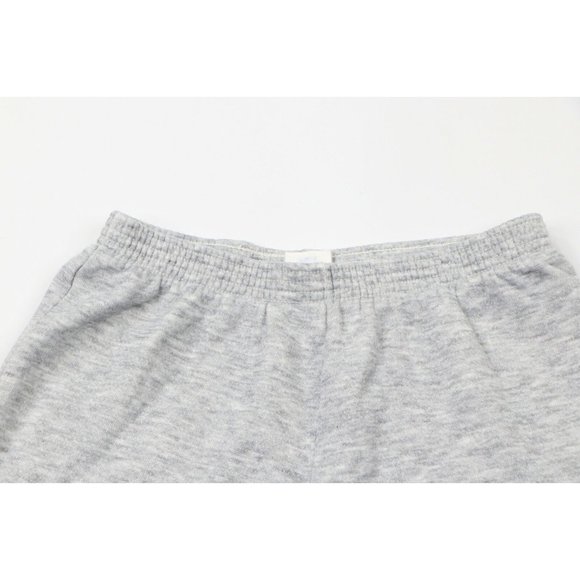 Vtg 80s MacGregor Womens Medium Spell Out Hot Shorts Booty Shorts Triblend USA - Picture 2 of 7